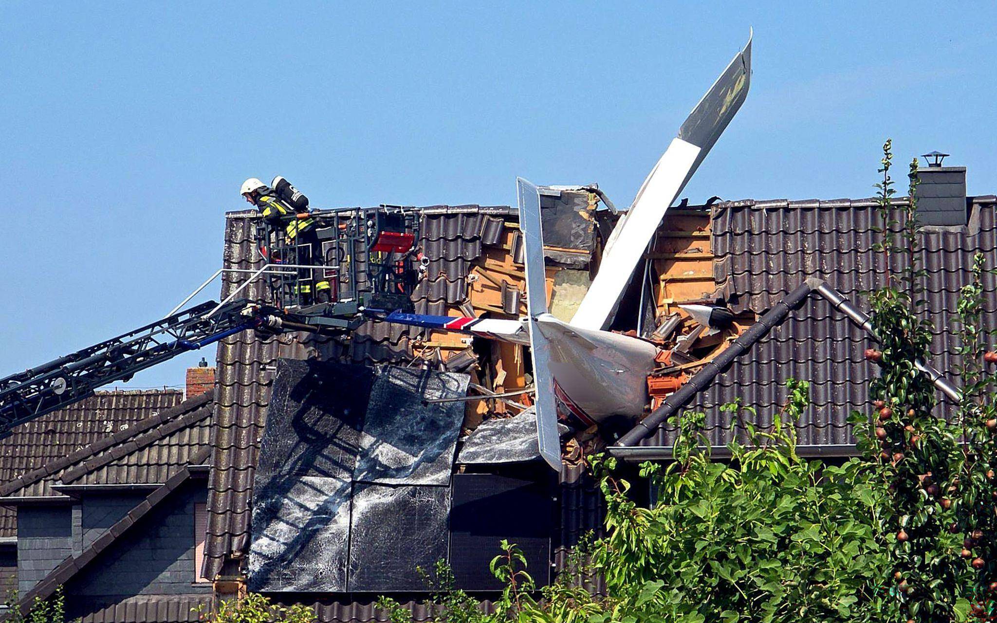 Flugzeugabsturz