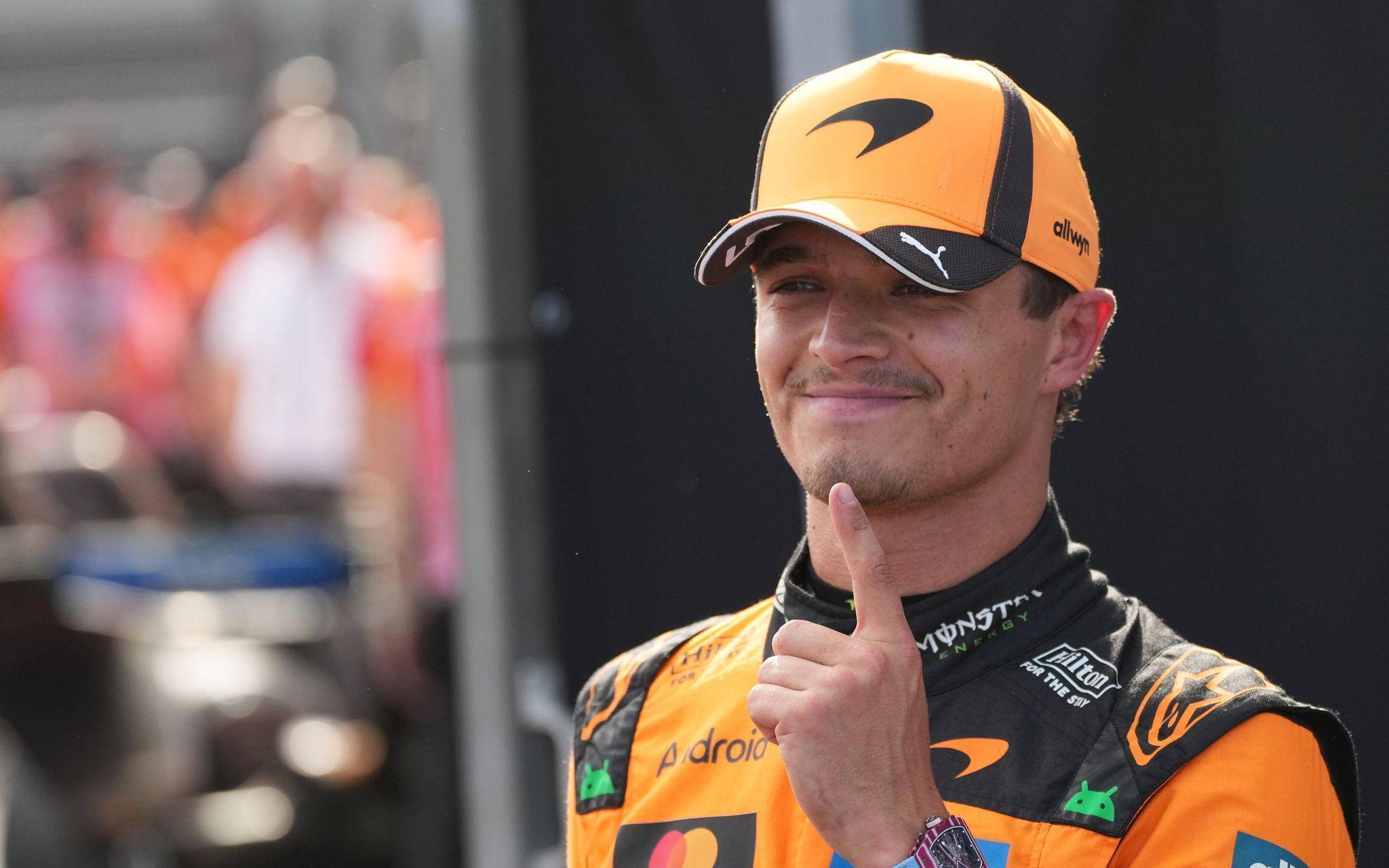 Lando Norris