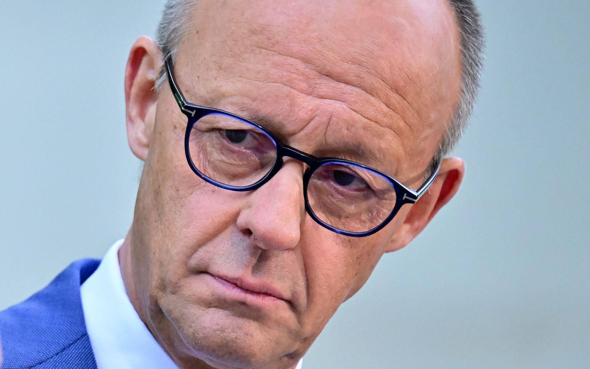 Friedrich Merz