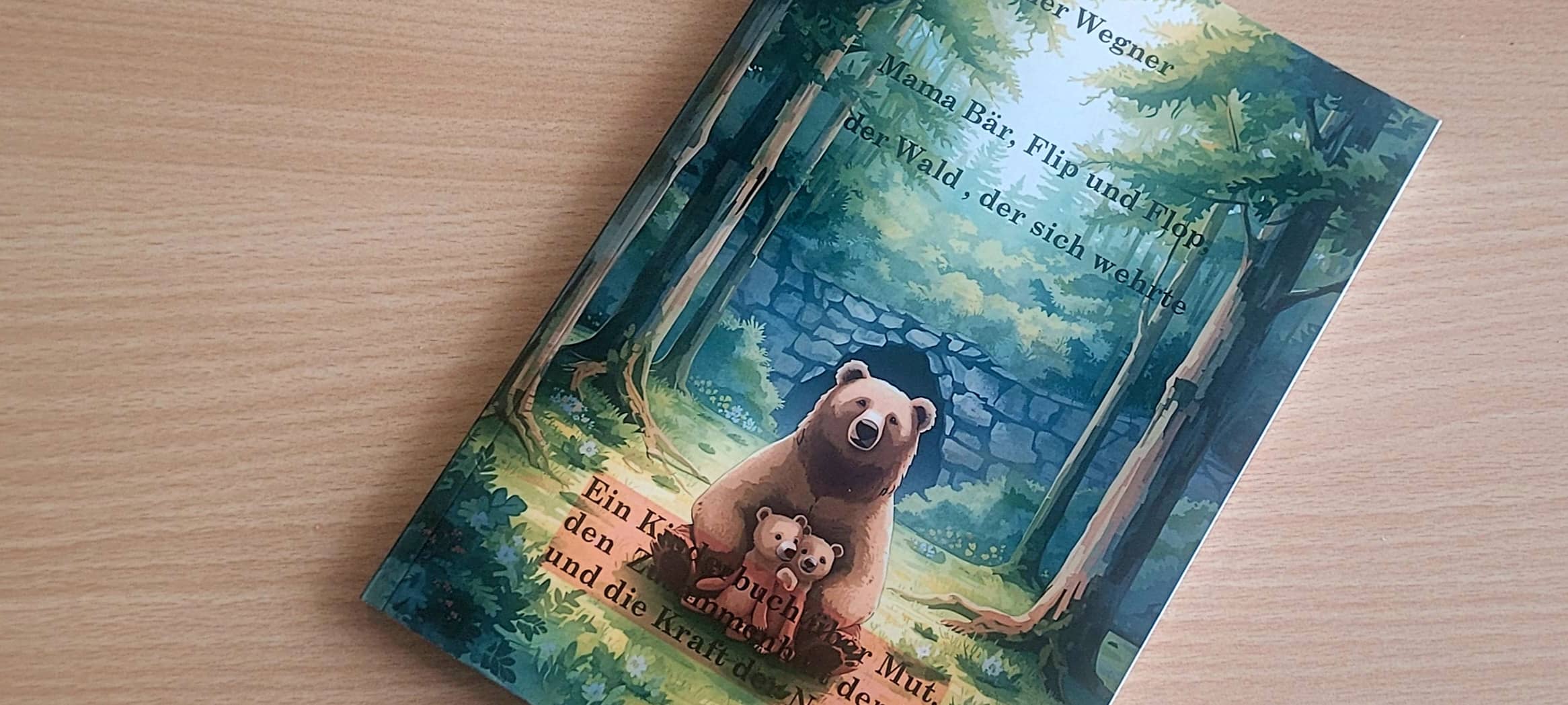 Hagener schreibt Kinderbuch