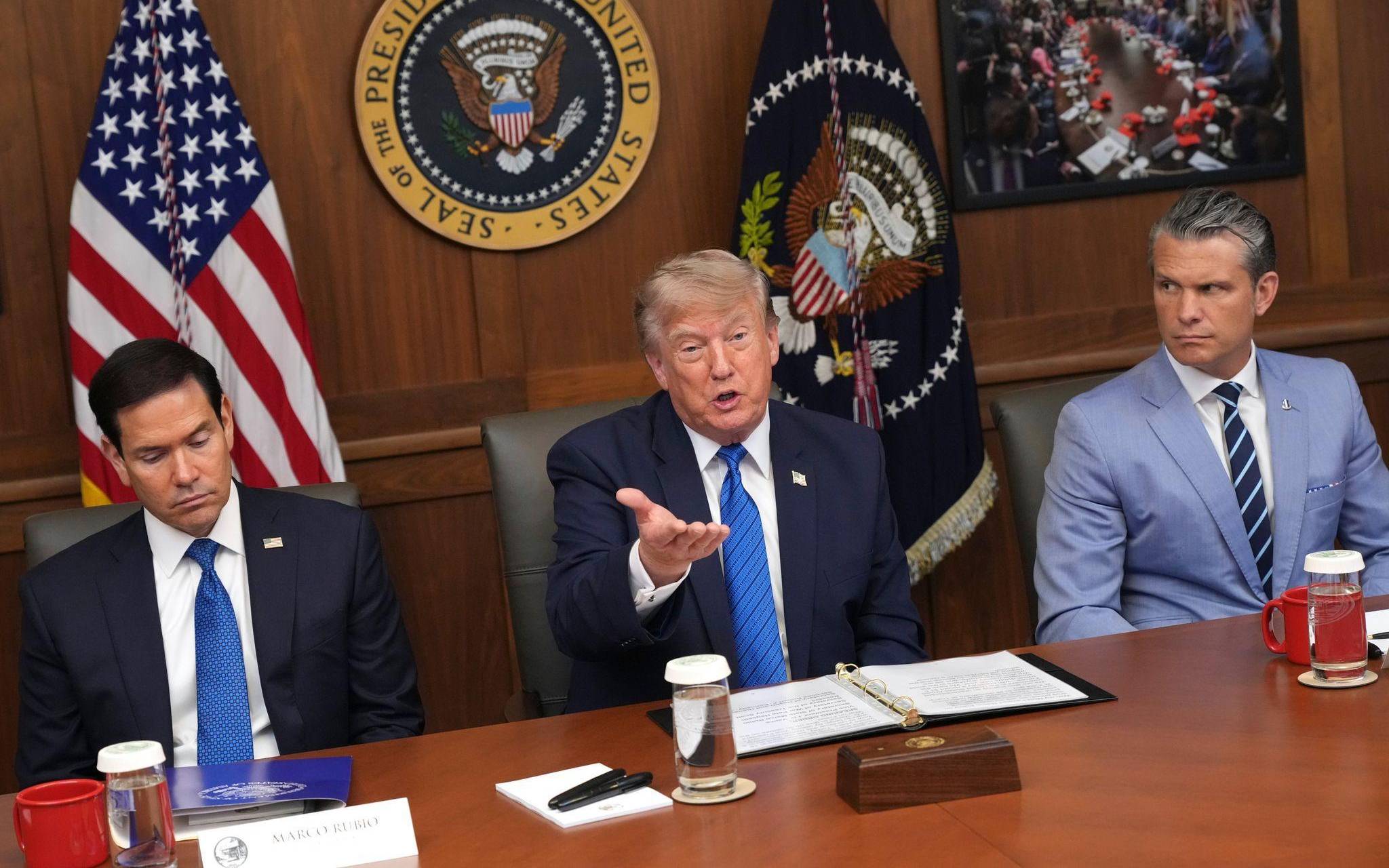 US-Präsident Trump