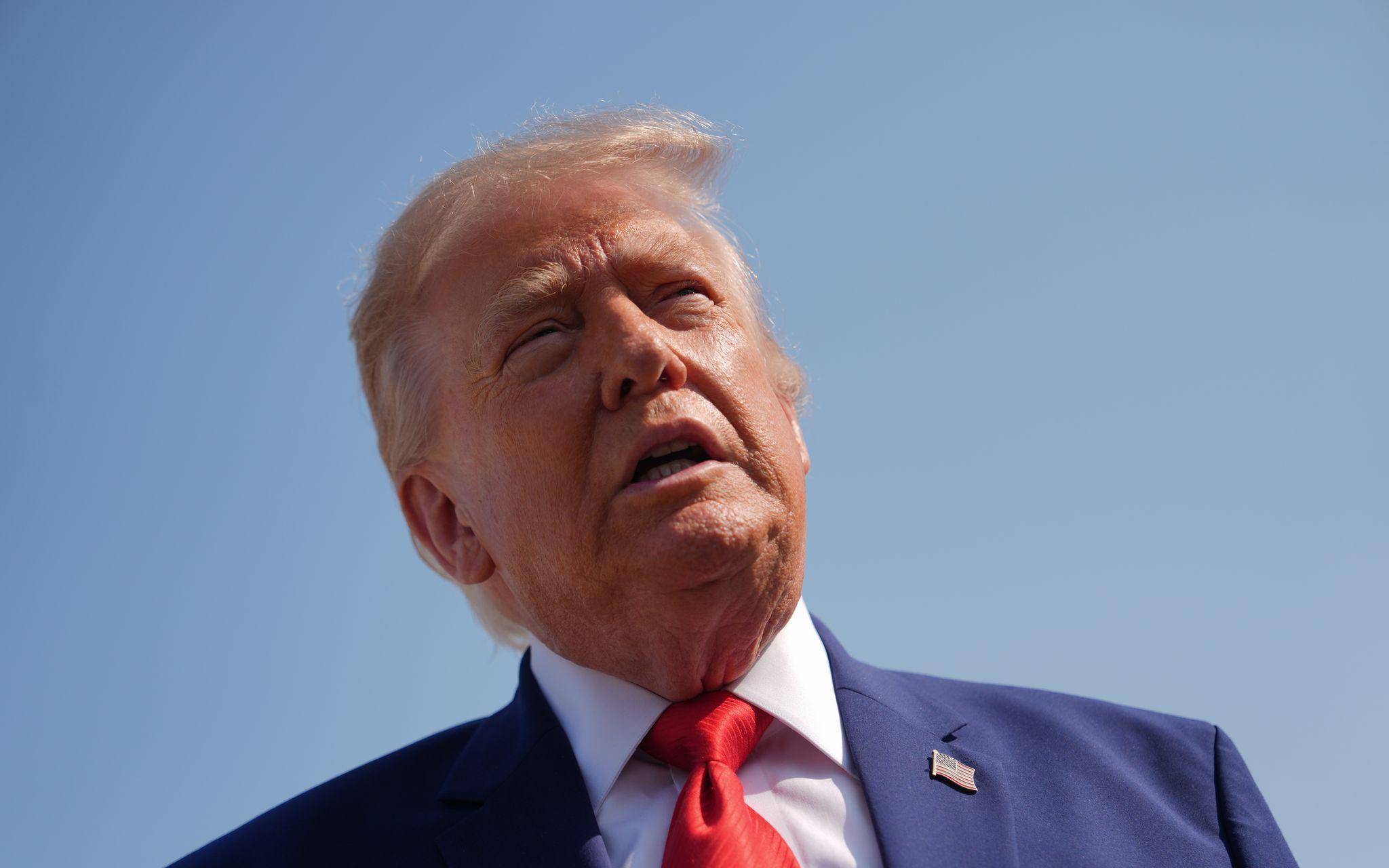 US-Präsident Trump