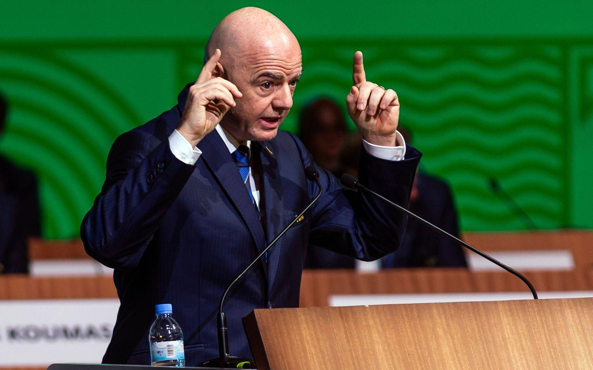 Gianni Infantino
