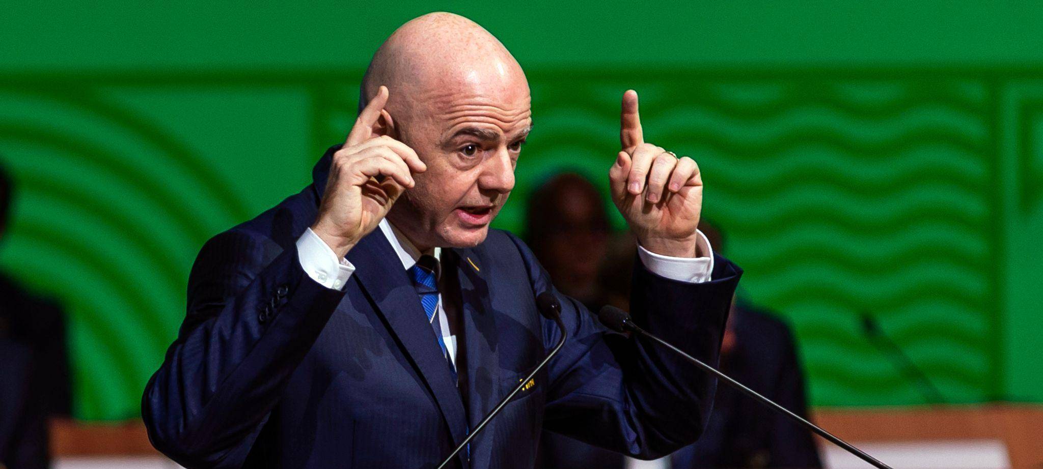 Gianni Infantino