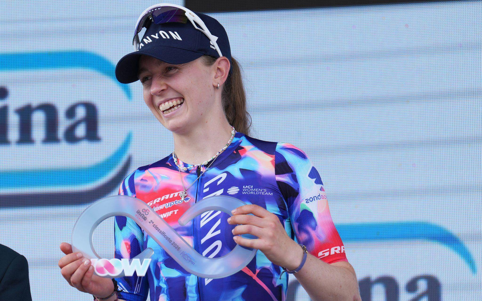 Giro d'Italia Frauen 2026