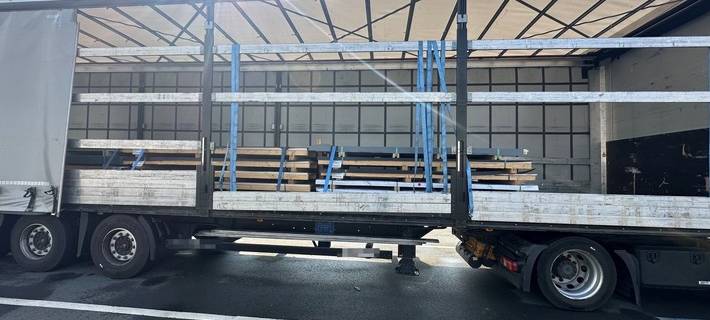 Lkw Ladungssicherung