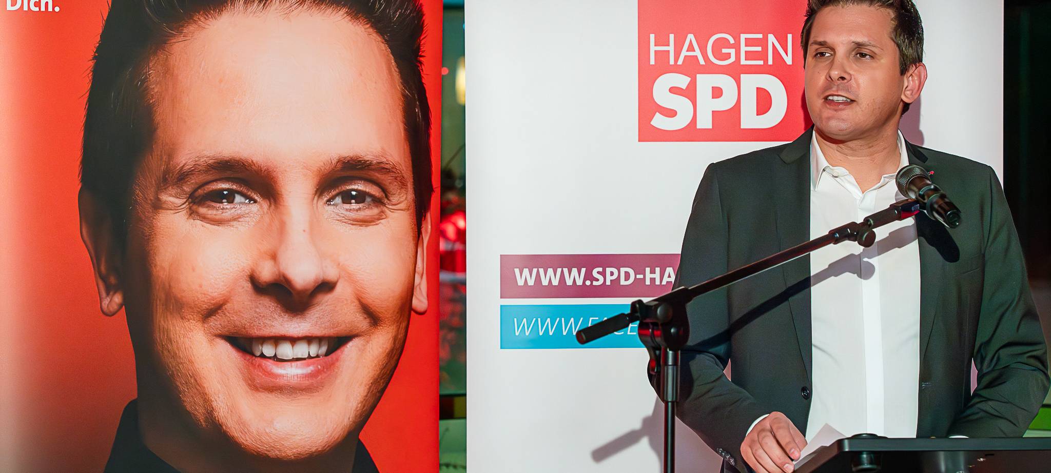 SPD: Schisanowski tritt zurück