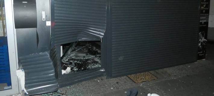 Blitzeinbruch Innenstadt
