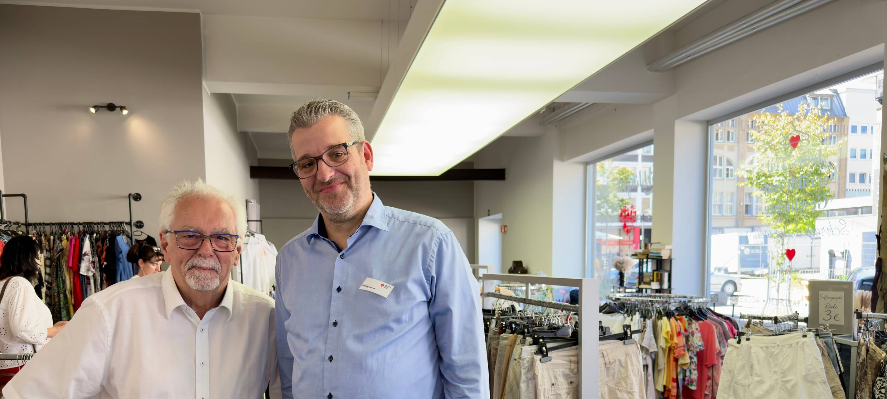 Neu an der Springe: Secondhand