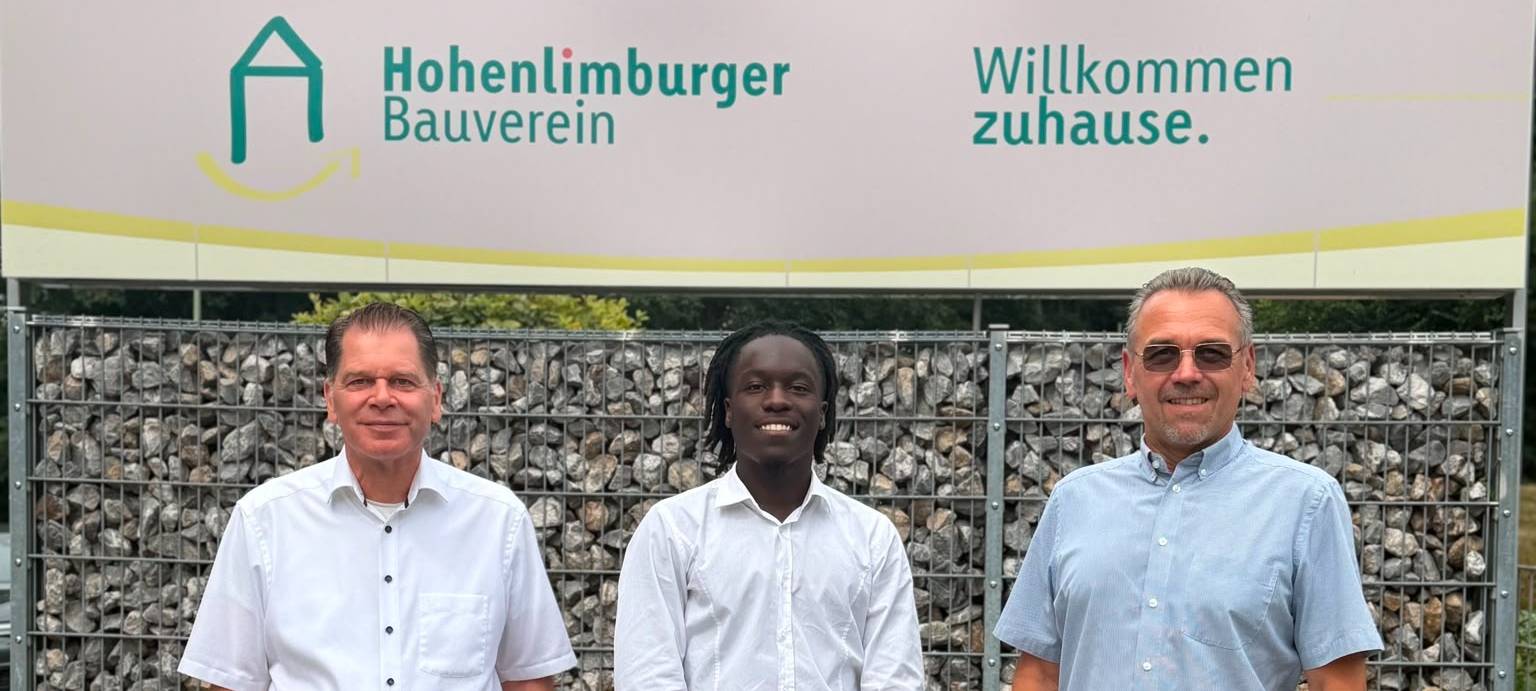 40-Jähriges und Ausbildungsstart