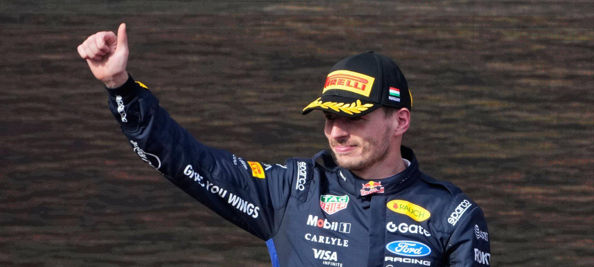 Max Verstappen