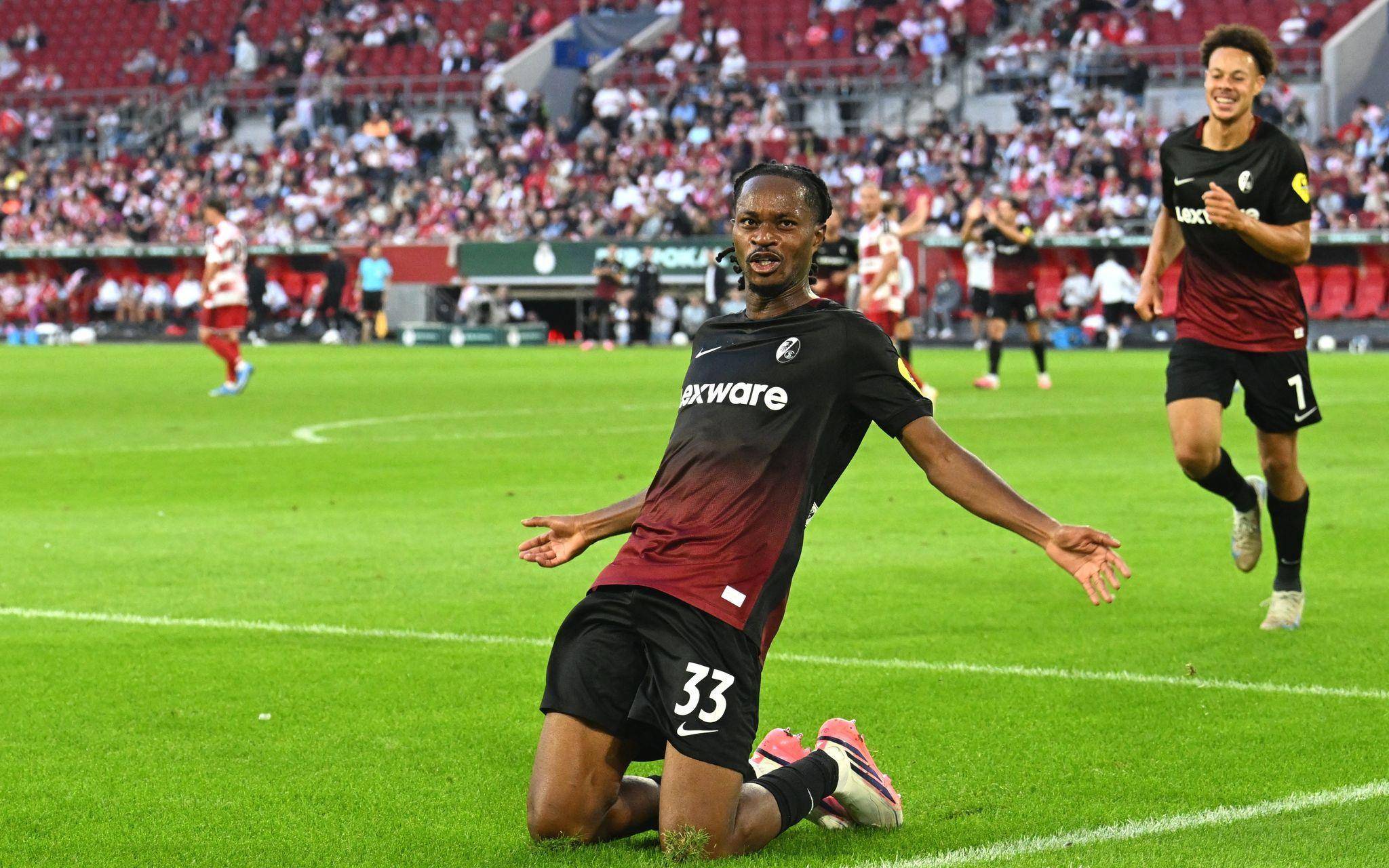 Fortuna Düsseldorf - SC Freiburg