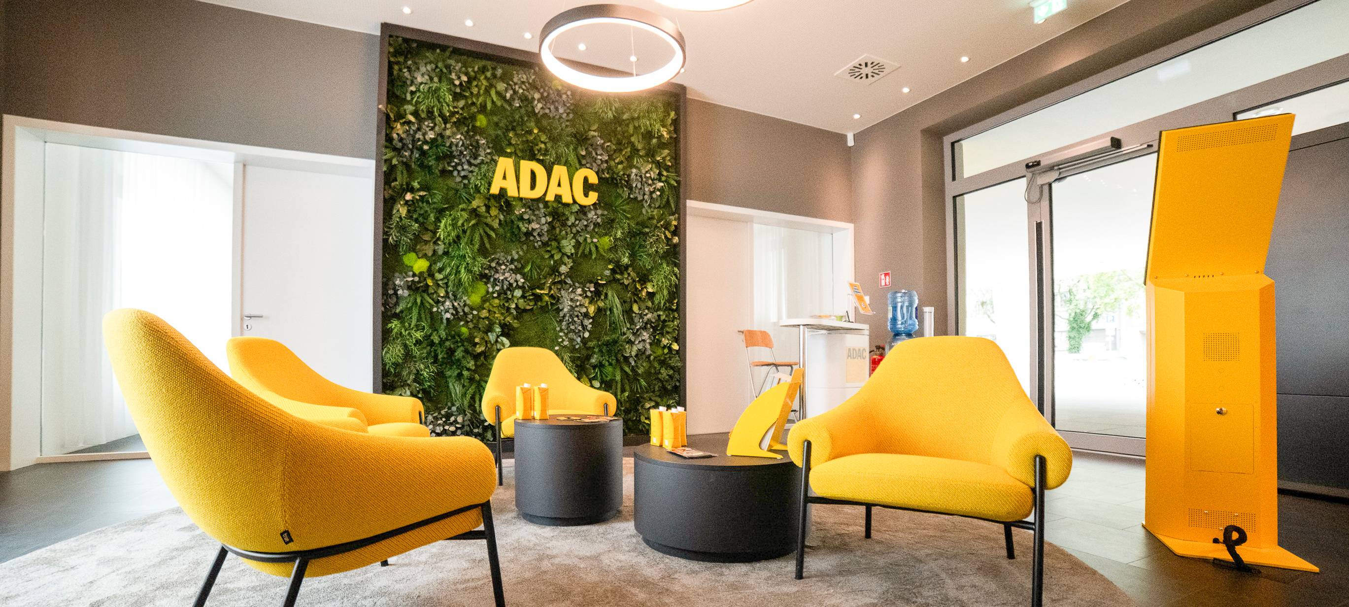 ADAC wieder eröffnet