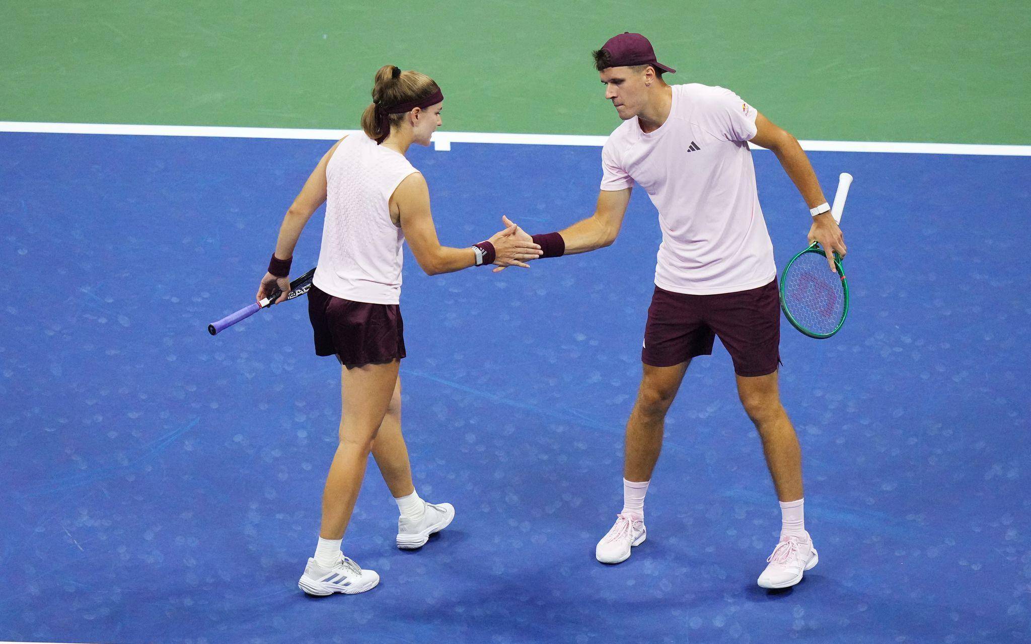US Open in New York