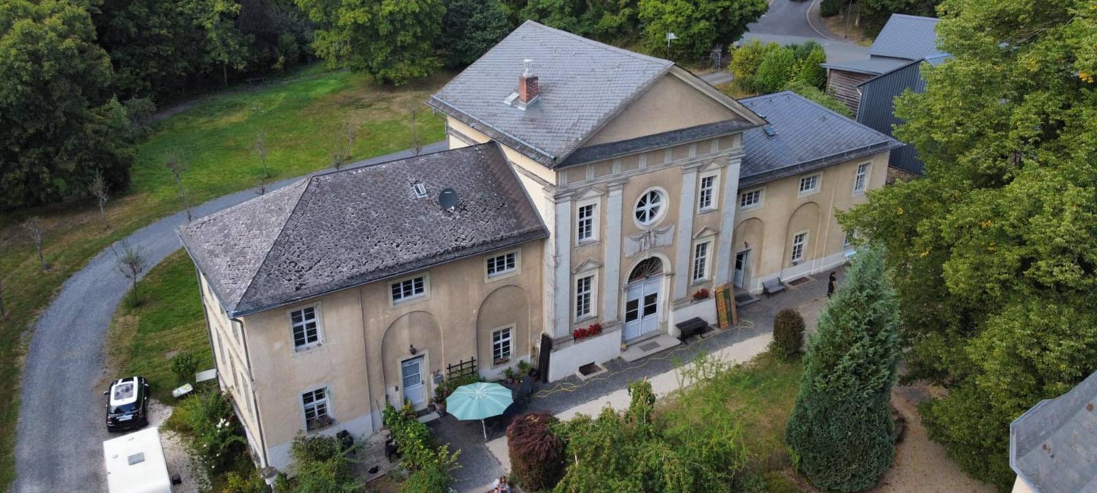 100 Jahre Waldmannshausen