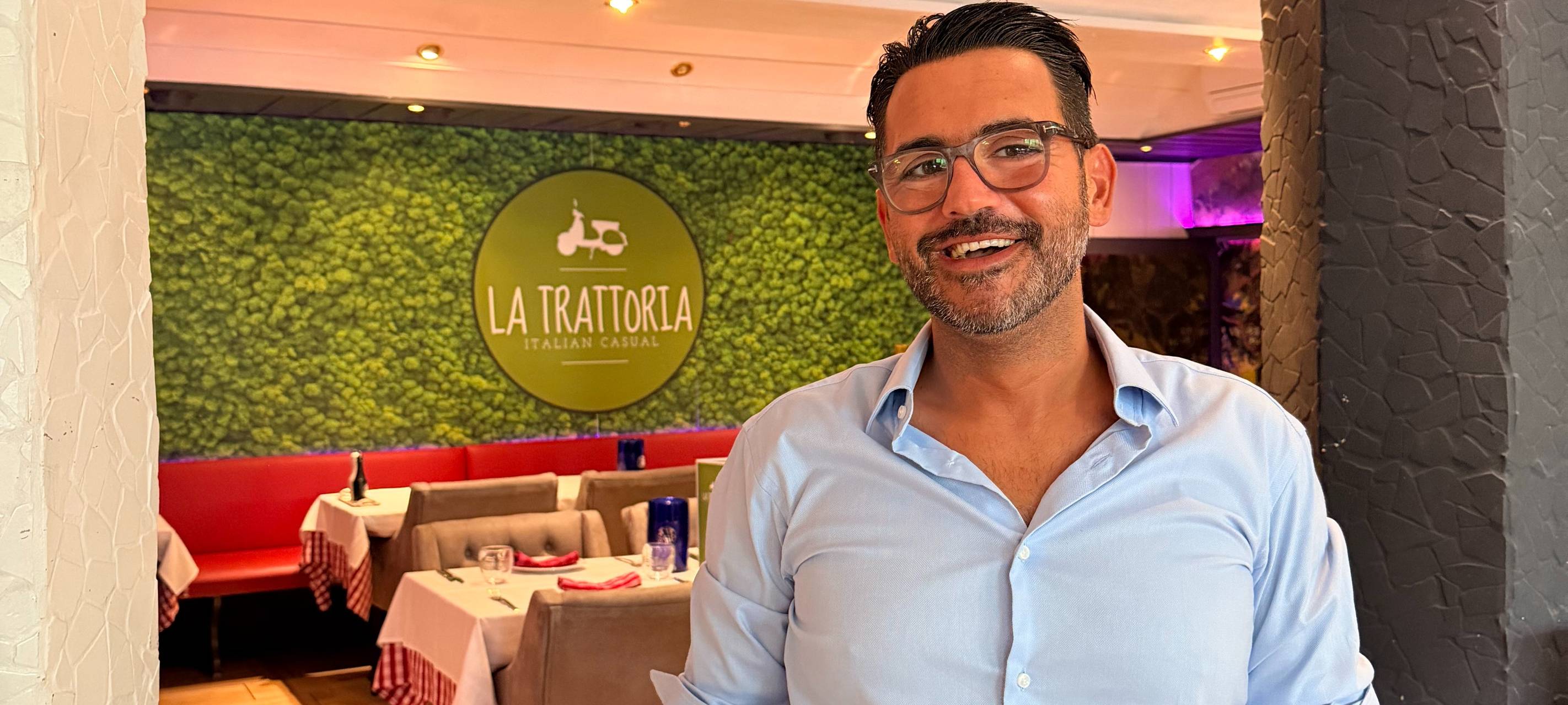 La Trattoria bei "Mein Lokal, dein Lokal"