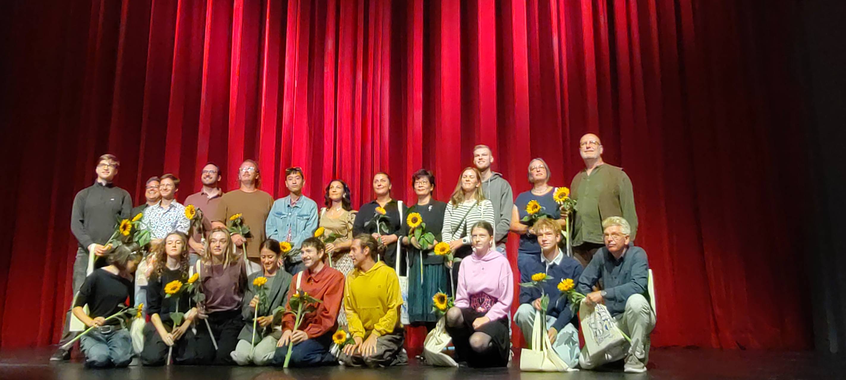 Spielzeiteröffnung am Theater