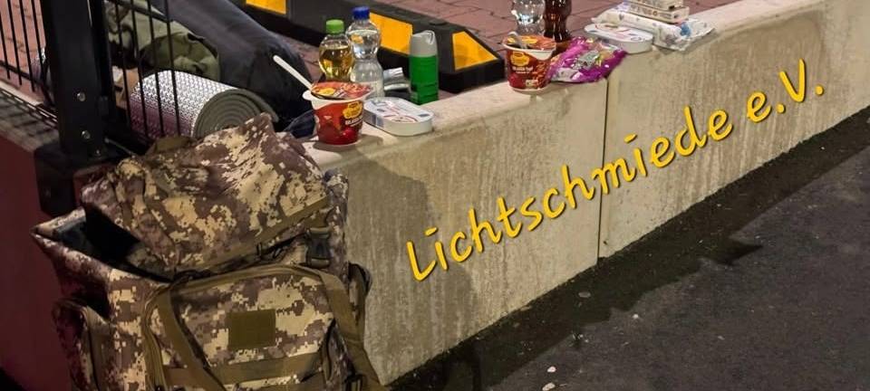 5 Jahre Lichtschmiede e.V.