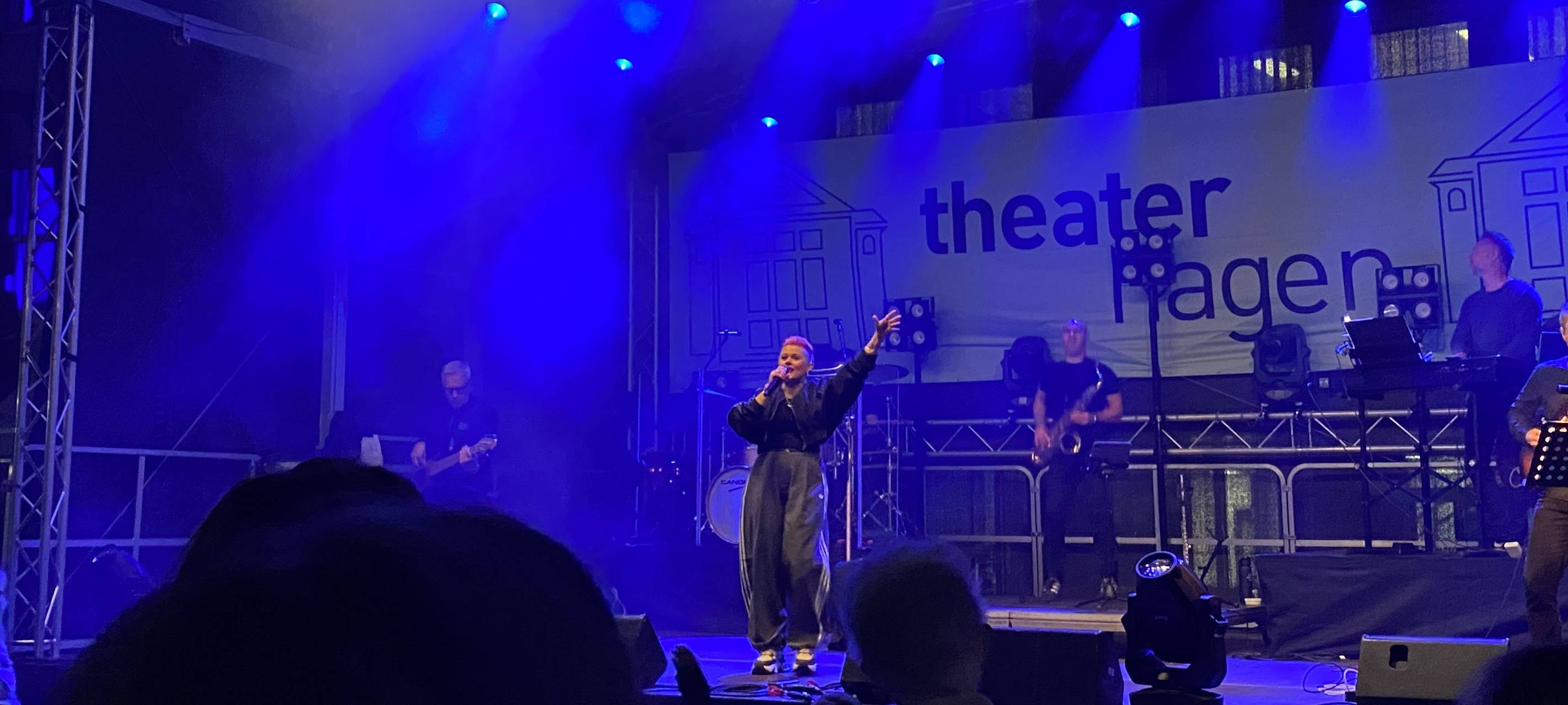 "Campus meets Theater" beim Campusfest der Fernuni