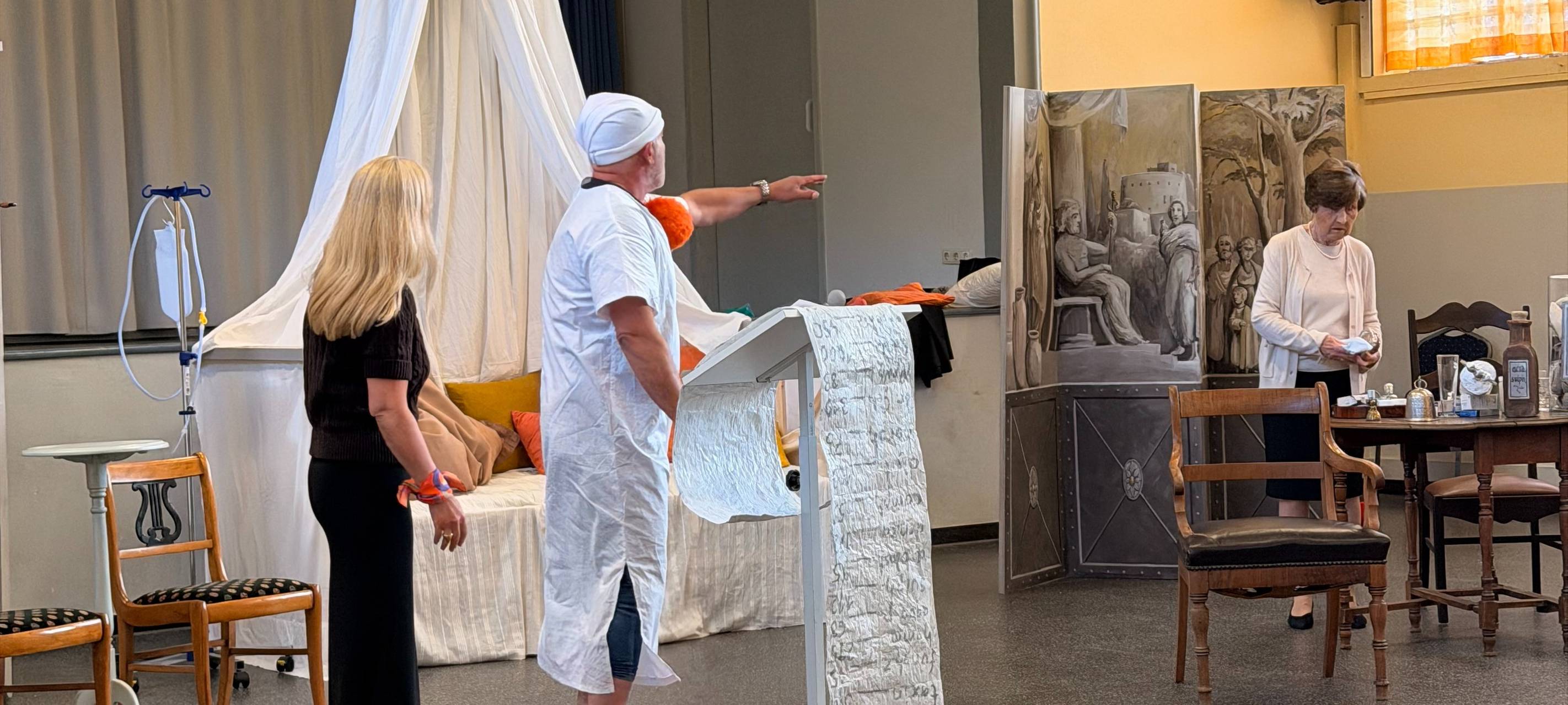 Lions Club Hagen spielt für einen guten Zweck