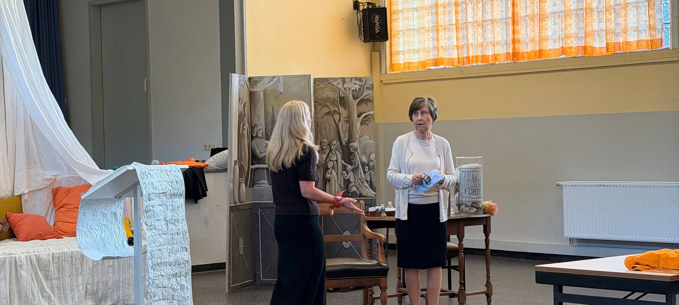 Lions Club Hagen spielt für einen guten Zweck