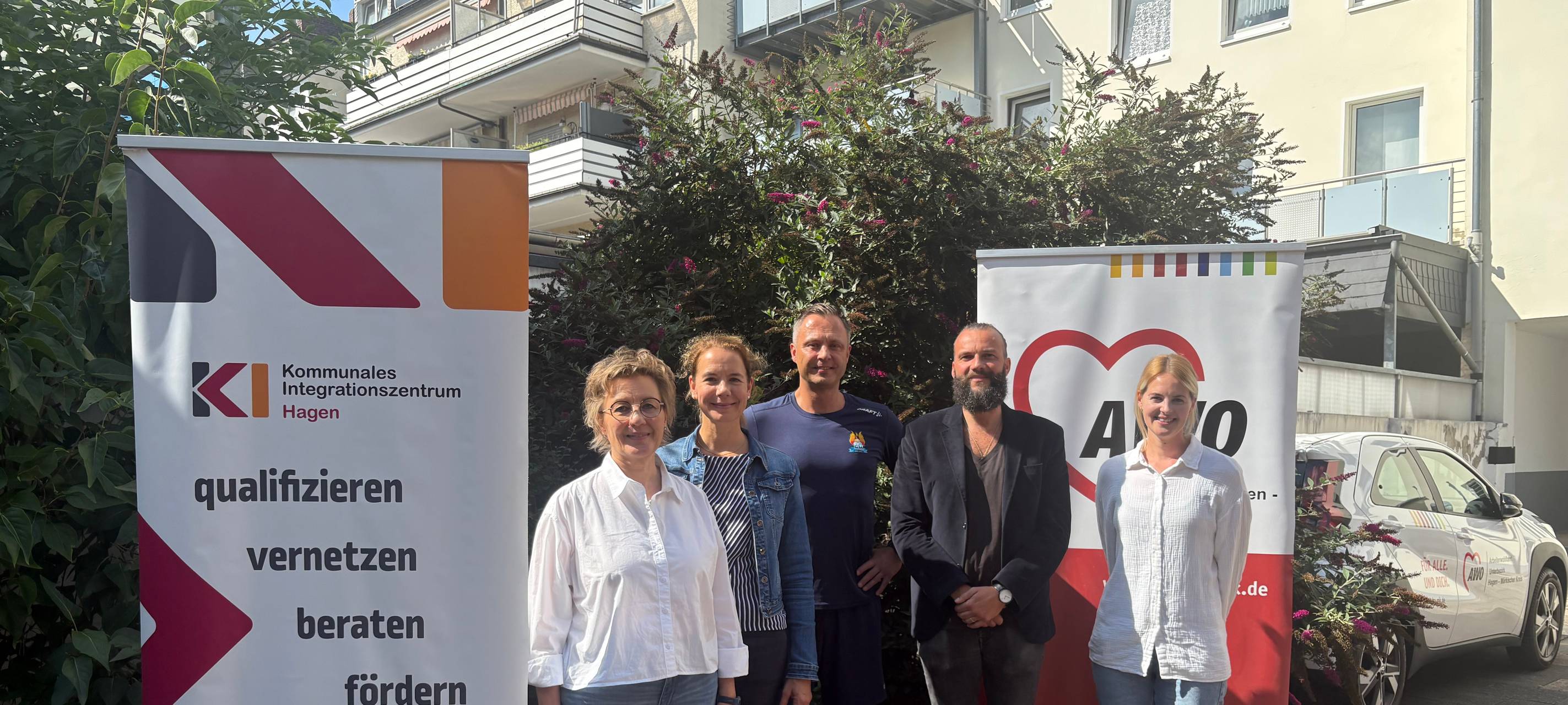 Sprache in Bewegung