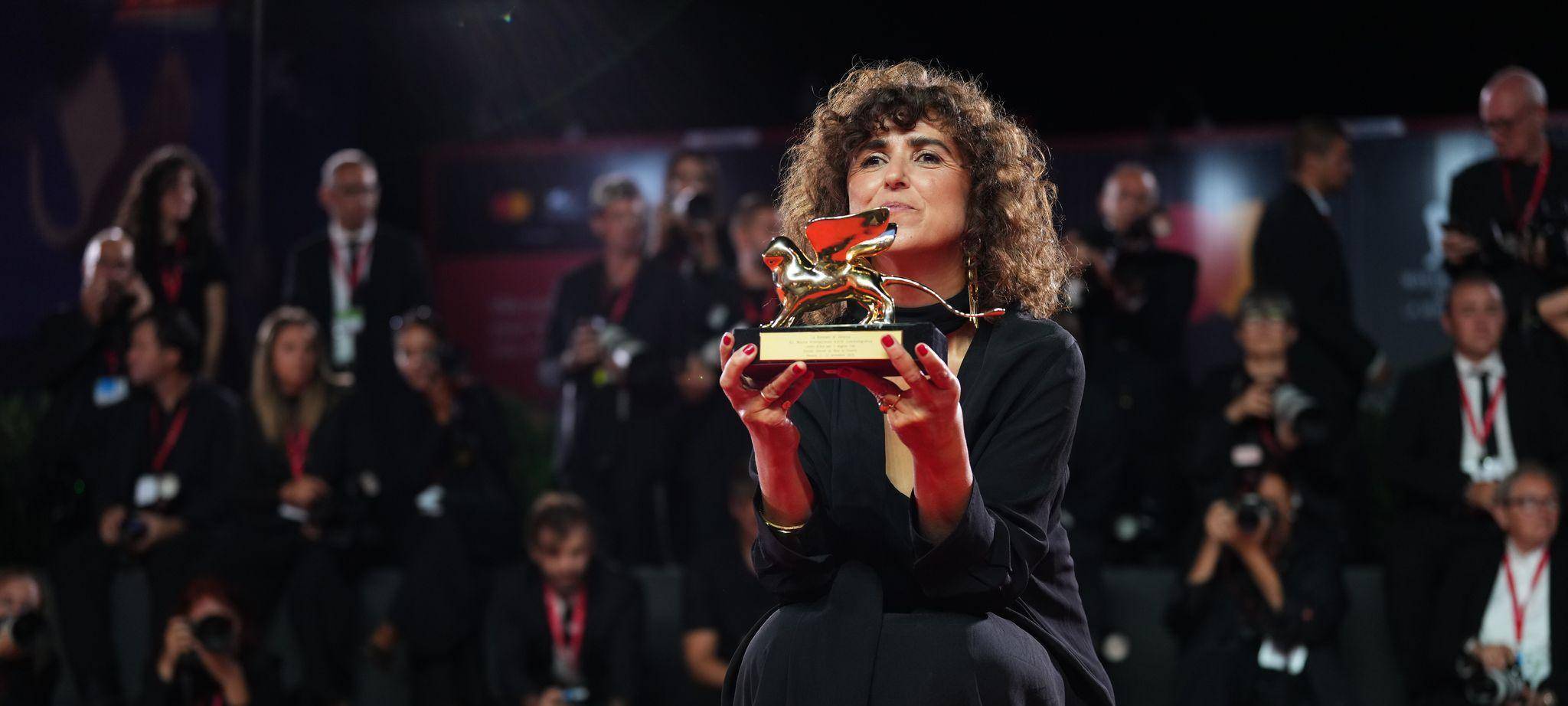 Filmfestspiele Venedig - Preisverleihung