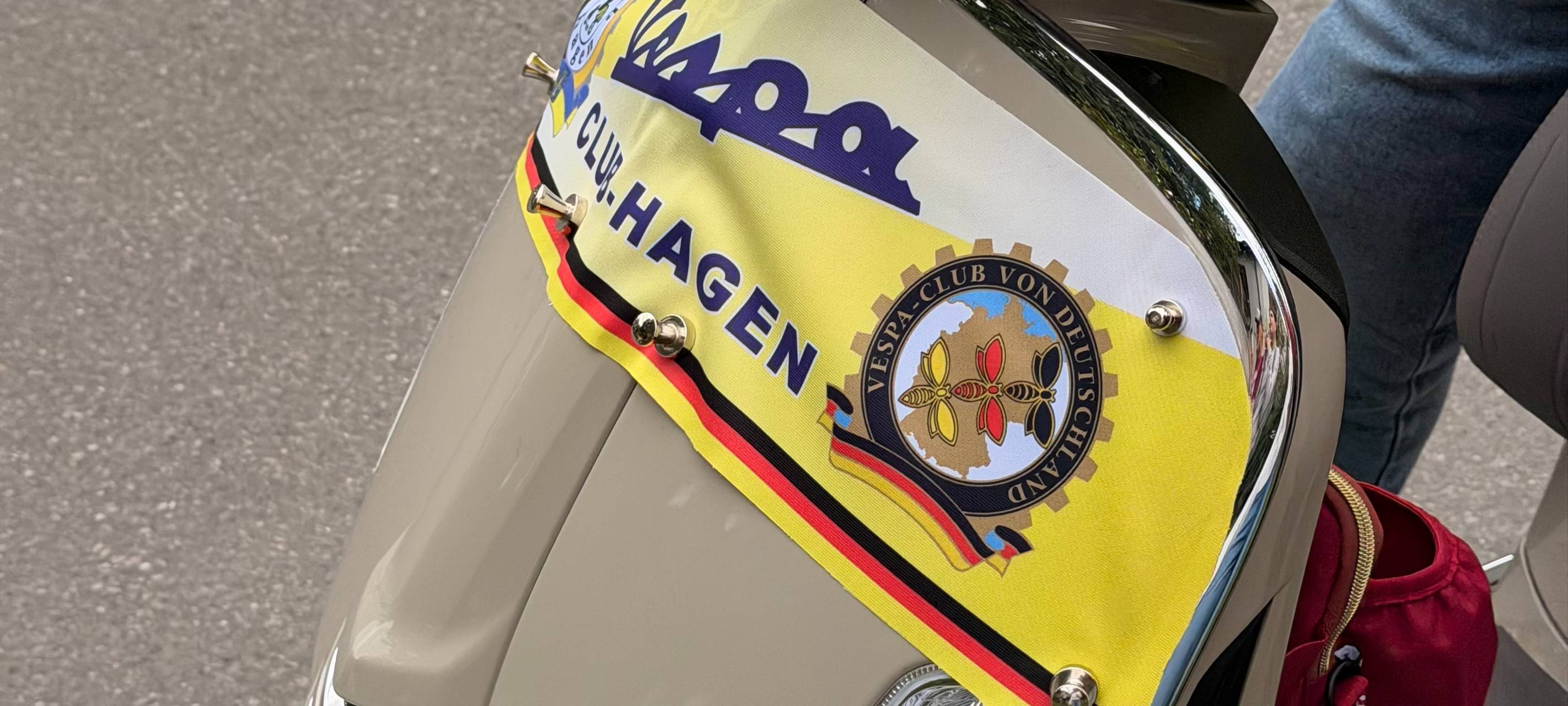 75 Jahre Vespa Club Hagen