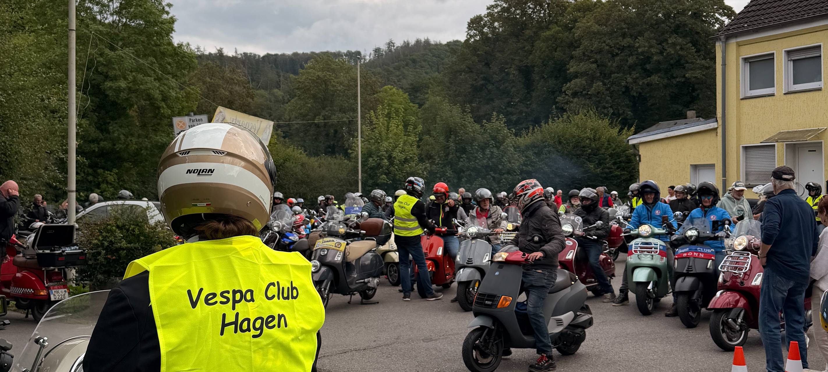75 Jahre Vespa Club Hagen