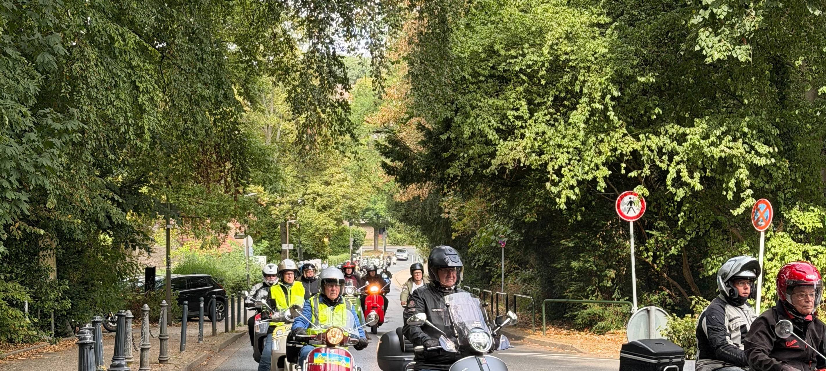 75 Jahre Vespa Club Hagen