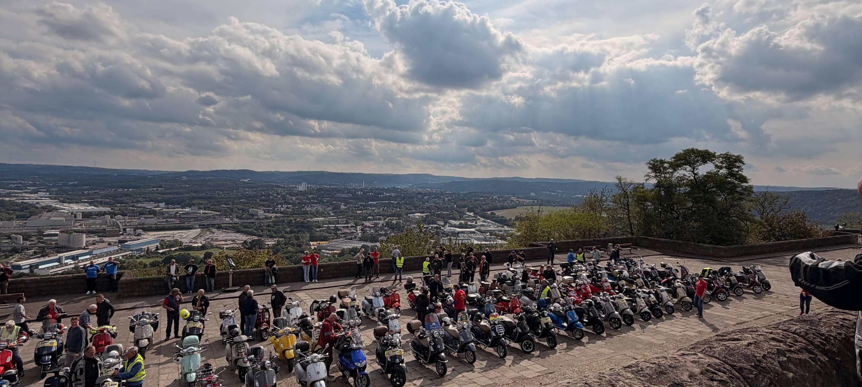 75 Jahre Vespa Club Hagen