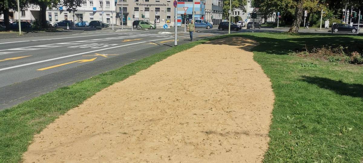 Klein aber hübsch