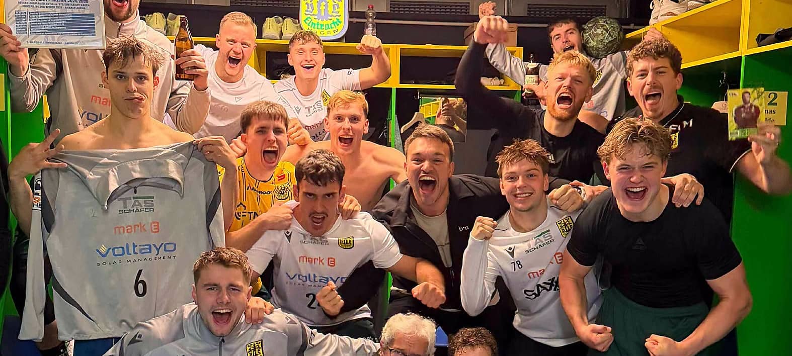 Eintracht weiter in Spitzengruppe