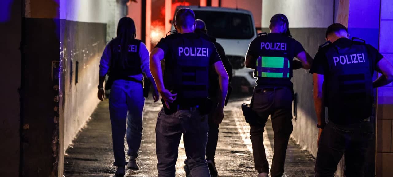 Terrorverdacht in Hagen