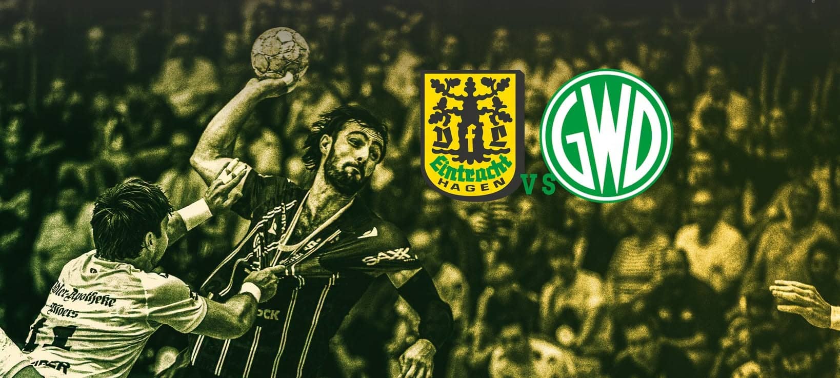 Historische Pokal-Chance