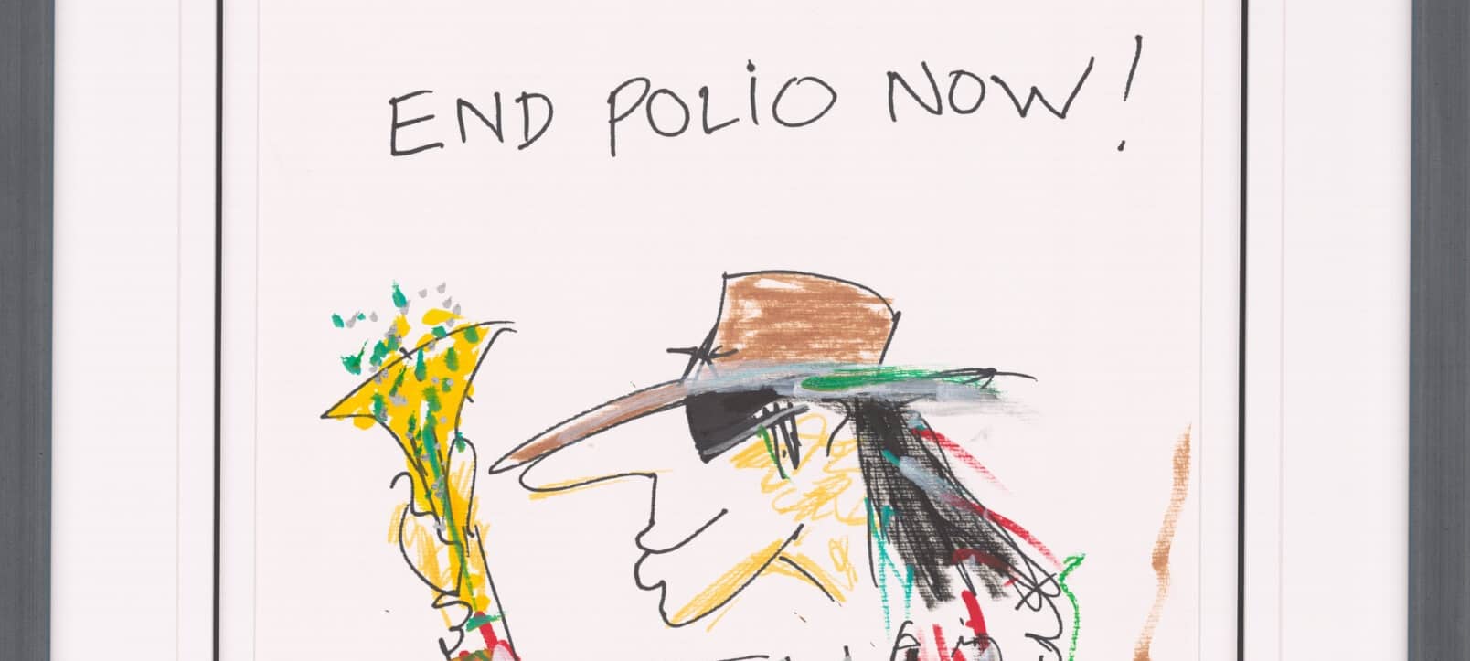 End Polio Now