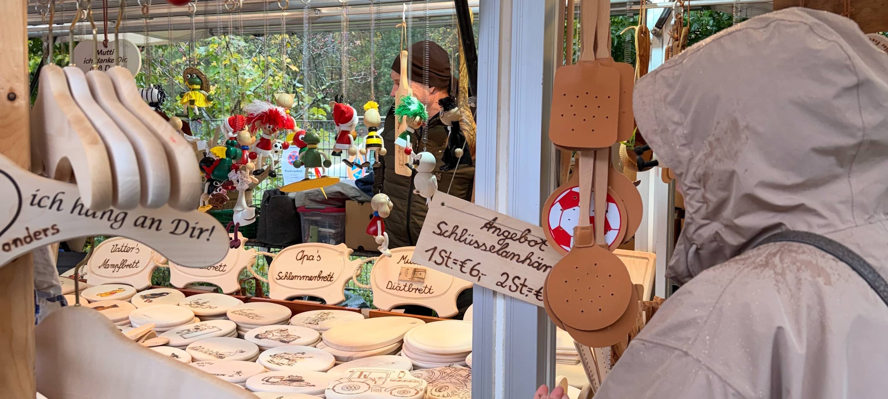 Bauern- und Kreativmarkt Herbst 2026