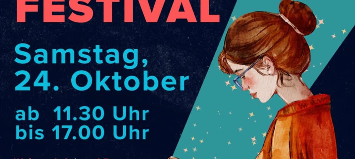 BookTok-Festival in der Stadtbücherei