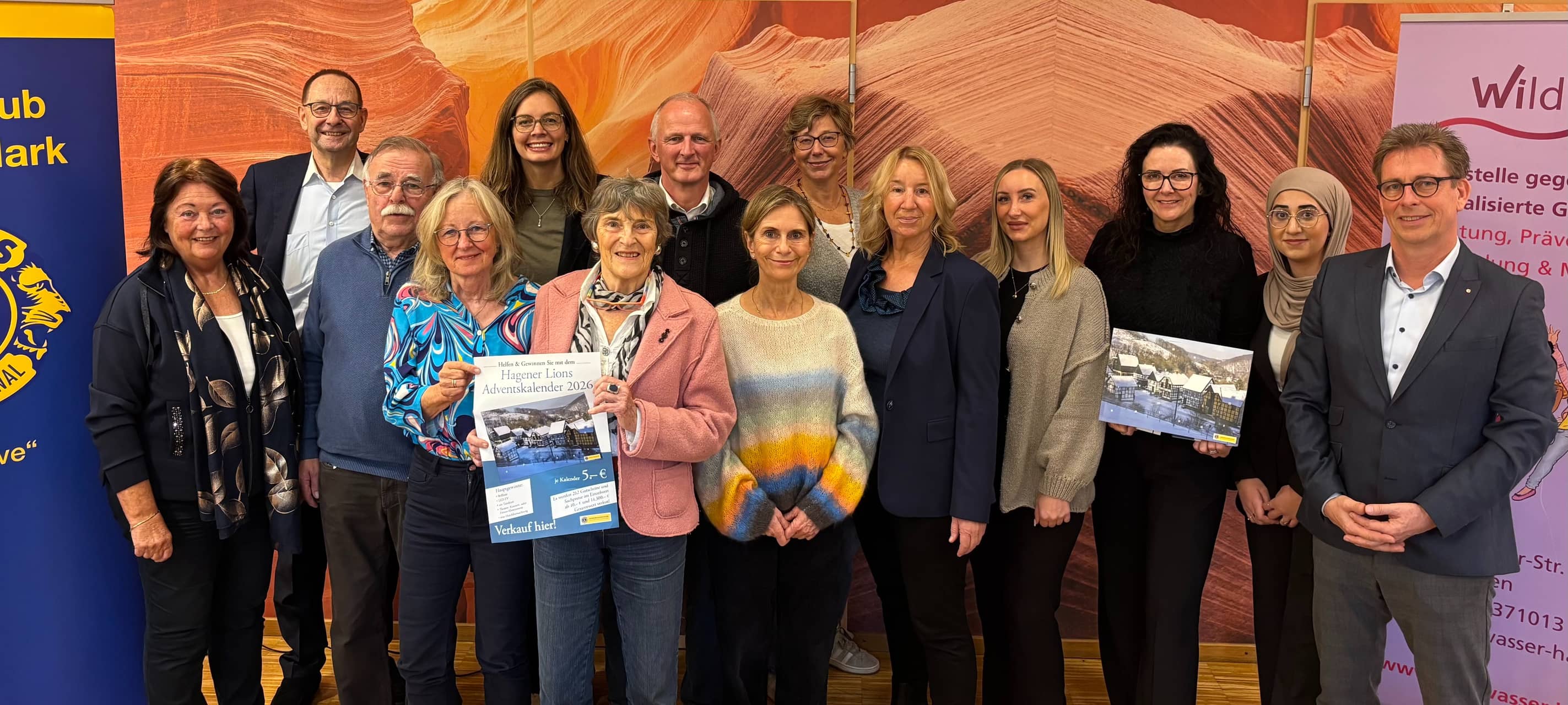 Helfen & Gewinnen