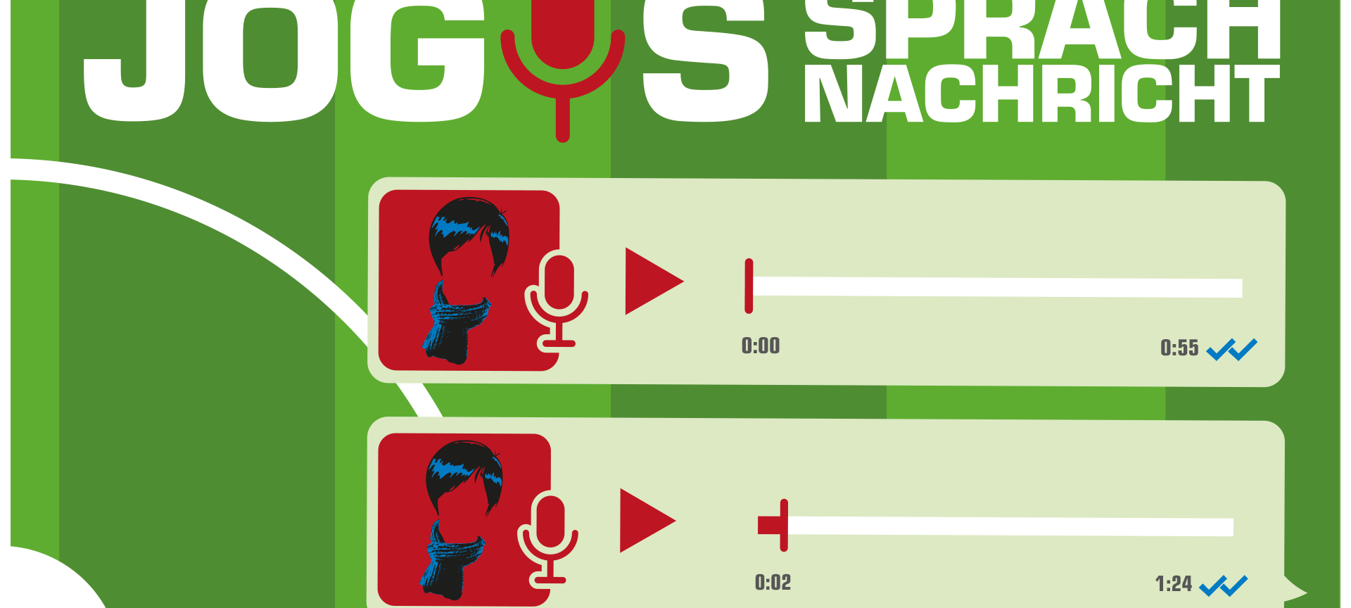 Jogis Sprachnachricht: "The Best Torhüter"