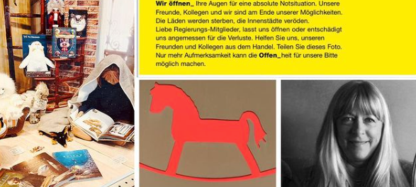 Hagen macht auf...merksam