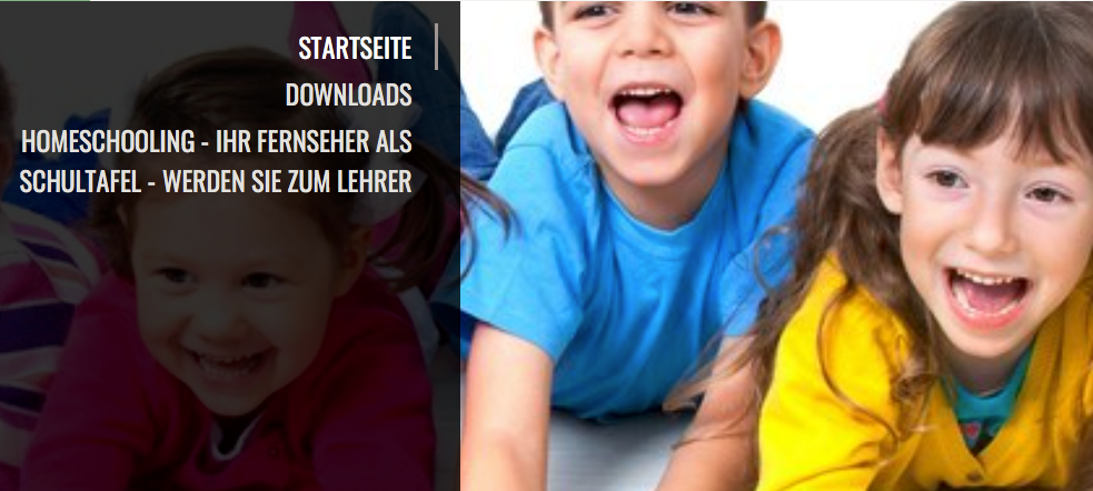 Homeschooling-Angebot - selbstgemacht