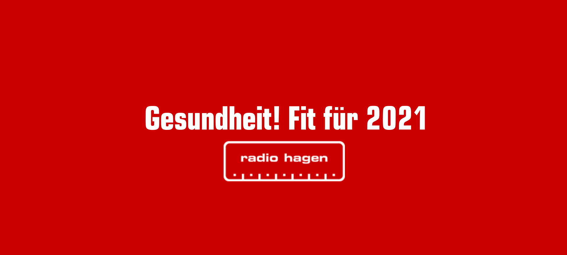 Fit für 2021 – Fettverbrennung