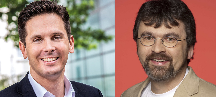 SPD mit Kandidatenstreit