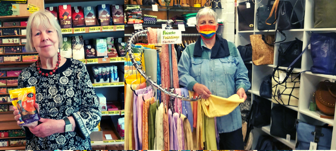 Fairer Handel geht weiter