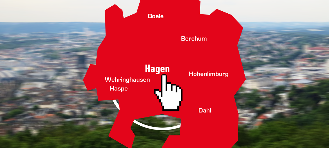 Hagen macht auf...merksam