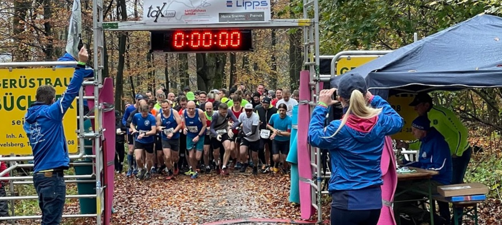 3 Türmlauf im Stadtwald