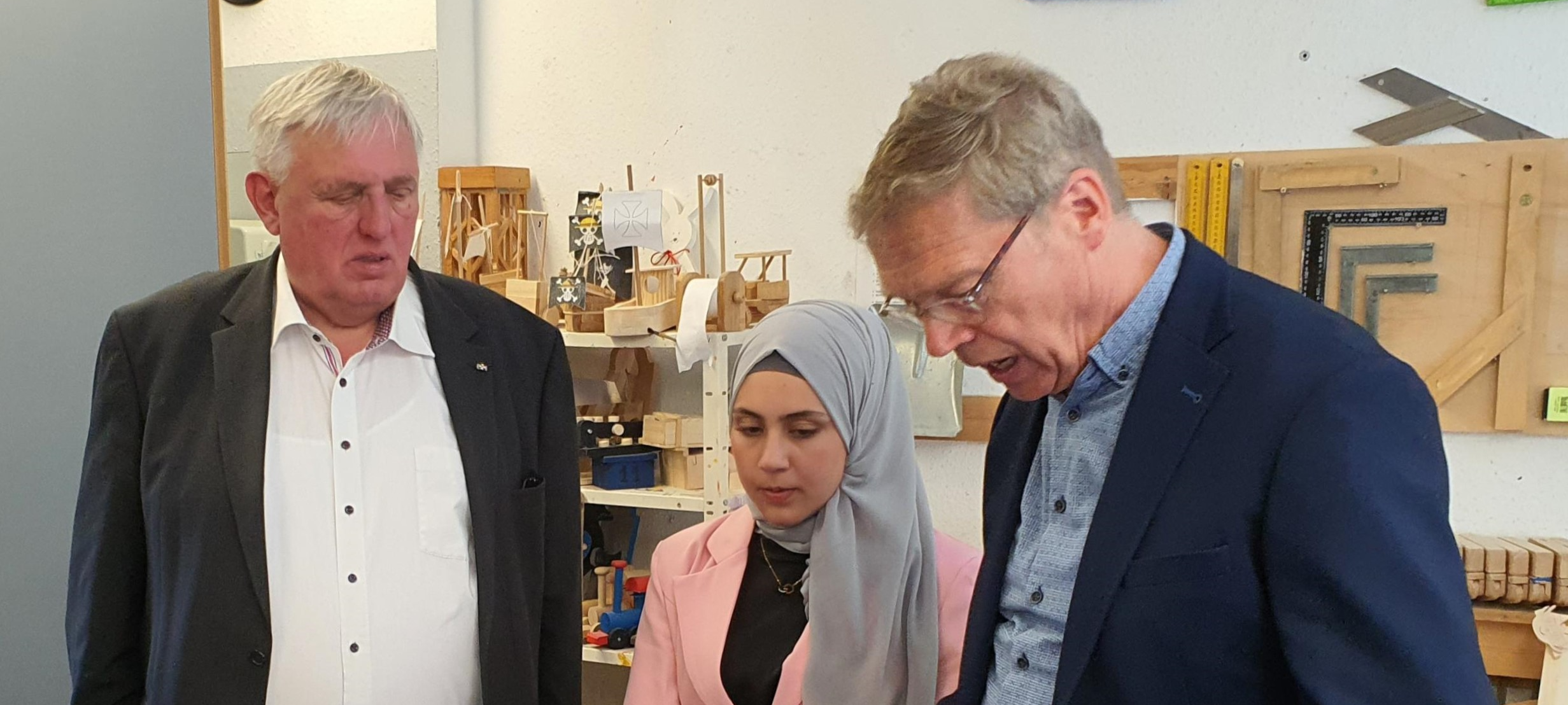 Eine Flasche Eversbusch & viele Infos