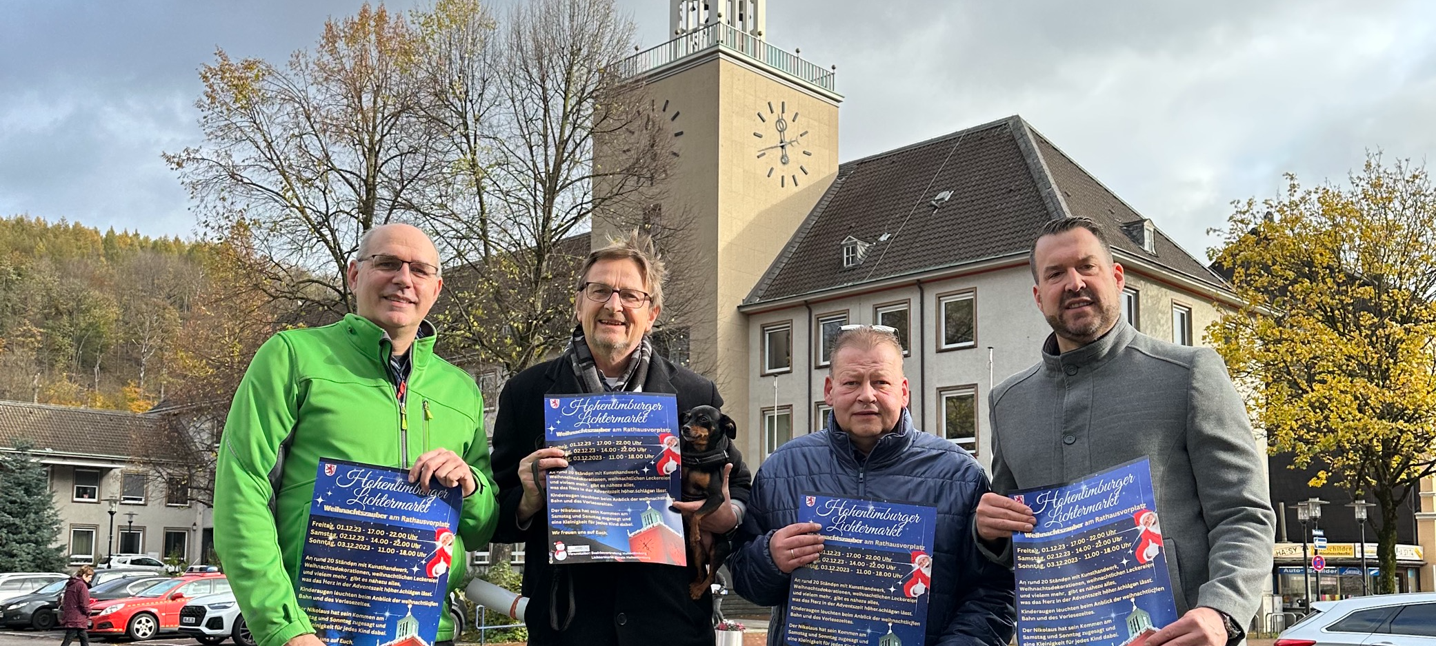 Hohenlimburger Lichtermarkt 2023