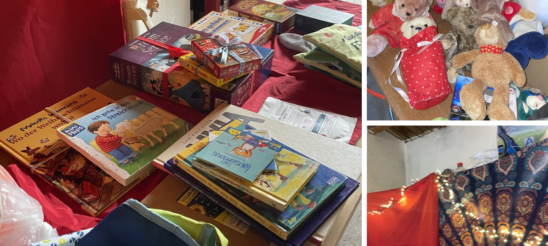 Adventskalender mal anders...